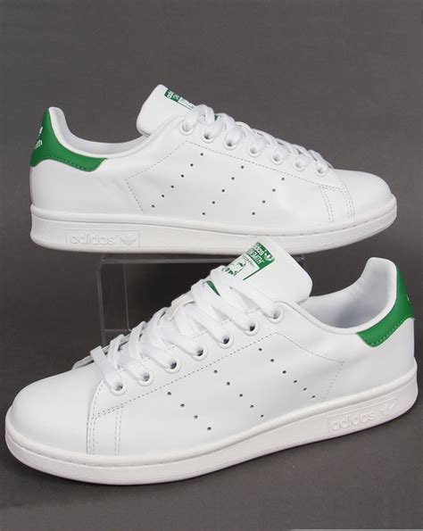 Adidas stan smith shoes green